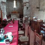 viaggiare-zaino-in-spalla-albergue-san-nicola-interno