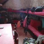 viaggiare-zaino-in-spalla-albergue-san-nicola-letti