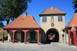 viaggiare-zaino-in-spalla-copenaghen-kastellet-fortino-1