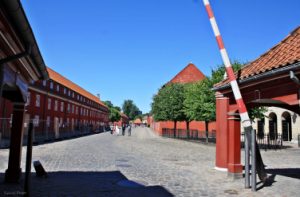 viaggiare-zaino-in-spalla-copenaghen-kastellet-fortino-3