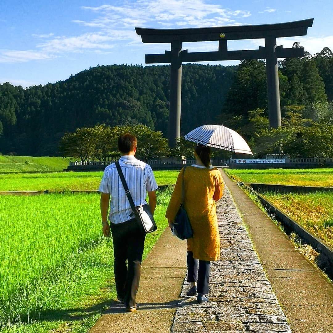viaggiare-zaino-in-spalla-kumano-torii-oyunohara