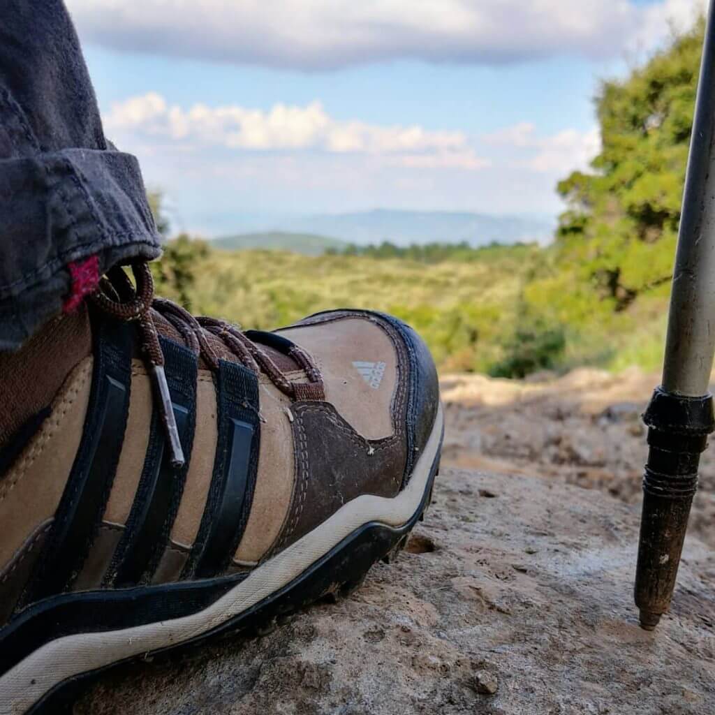 scarpe da trekking Adidas 