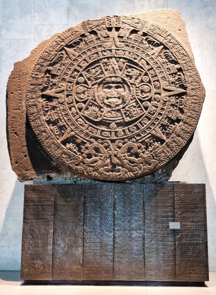 museo di antropologia Città del Messico 4
